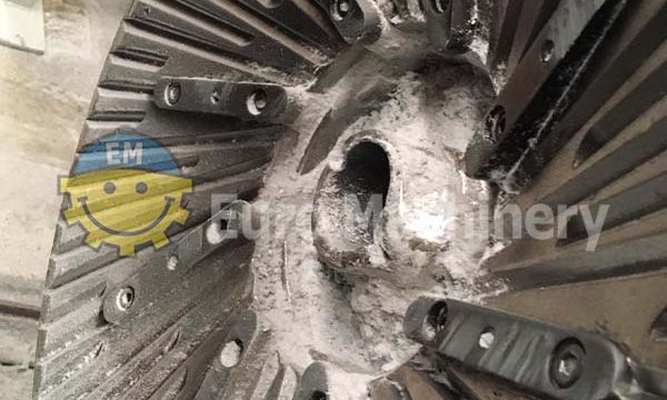 Used Plast-Agglomerator | HERBOLD CV50