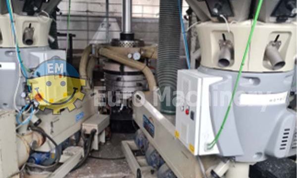 Co-Extrusion Line | CMG Sc-1755 REV.C
