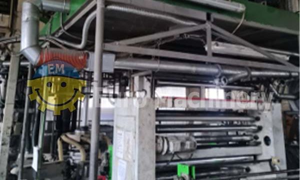 Co-Extrusion Line | CMG Sc-1755 REV.C