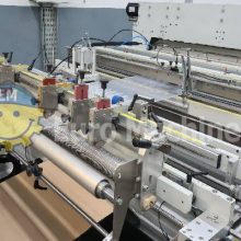 Used Waterline RITEBAG pouch bag machine