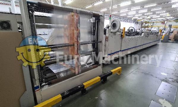 Pouch Bag making machine for sale