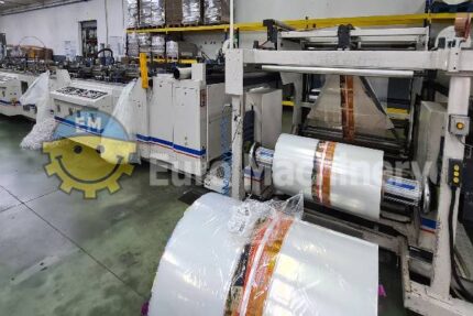 Pouch Bag making machine for sale