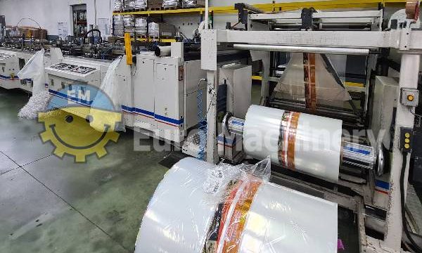 Pouch Bag making machine for sale