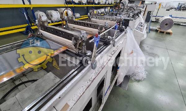 Pouch Bag making machine for sale