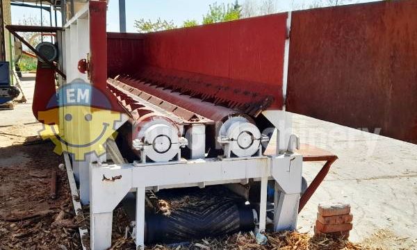 woods debarker | wood shredder machine