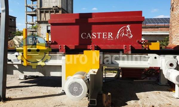 Log-to-chip chipping machine | wood shredder machine