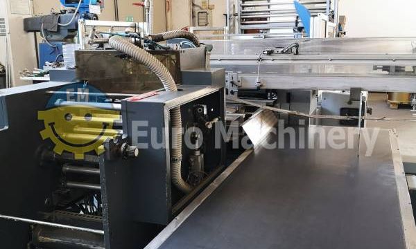 bag making machine from Euro Machinery | maszyna do produkcji worków