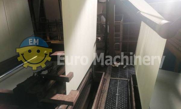 Blown extruder | MAM | Euro Machinery