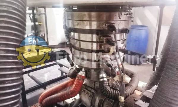 blown film extruder | Head | Euro Machinery