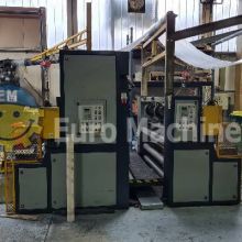 Co-Extrusion line Ponti 3 layer