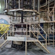 Co-Extrusion line Ponti 3 layer