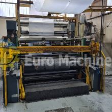 Co-Extrusion line Ponti 3 layer