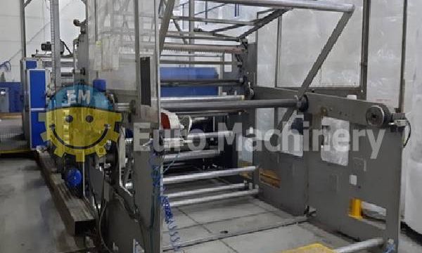 Bubble Wrap film line