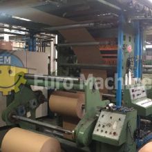 CI Flexo printer UTECO
