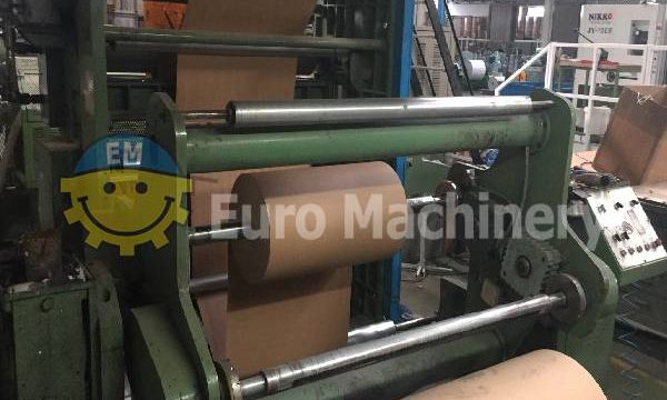 CI Flexo printer UTECO