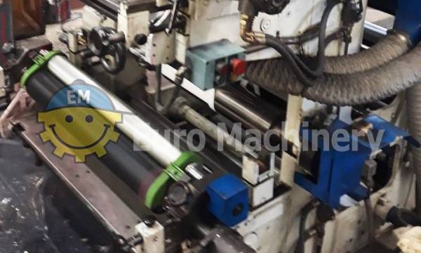 Stack Flexo Printing Machine 6 colors from Euro Machinery