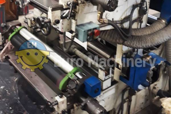 Stack Flexo Printing Machine 6 colors from Euro Machinery