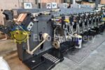 Used Flexo Print Machine