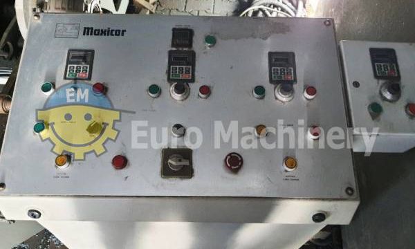 winding machine from Euro Machinery | Używana maszyna do nawijania
