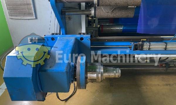 Used Slitter Rewinder for Sale