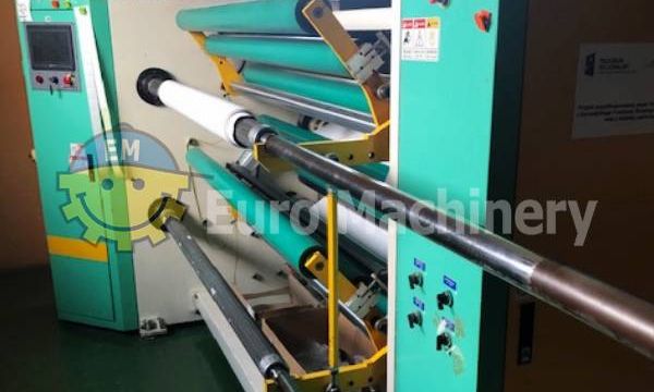 used slitter rewinder machine