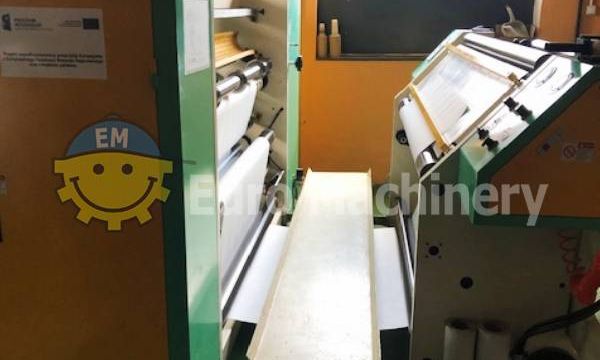 second hand slitting machine