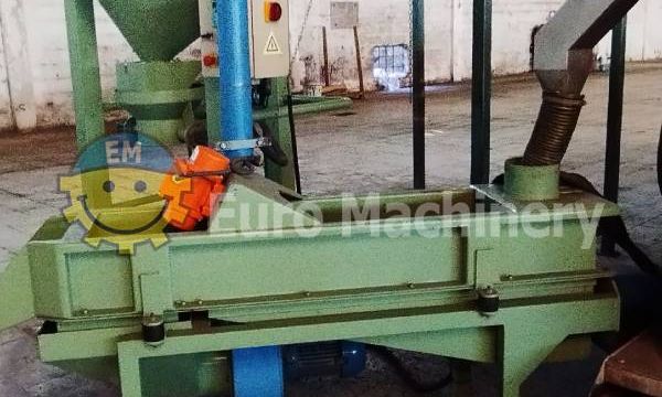 repelletizing machine | recycling line | Maszyna do Recyklingu