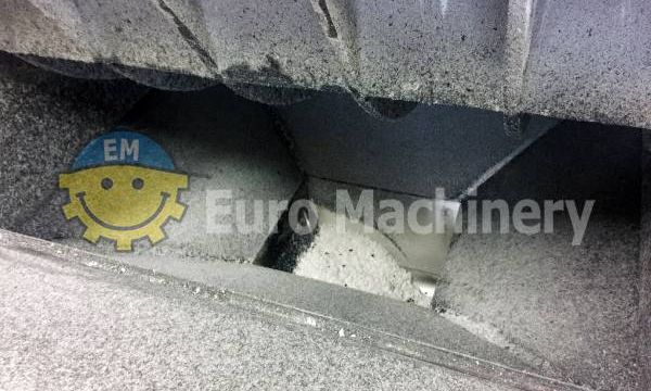 One Shaft Shredder | Euro Machinery