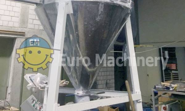 Used shredder for sale | Euro Machinery