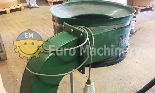Euro Machinery | Shredder