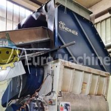 Plastic shredding machine | used shredder