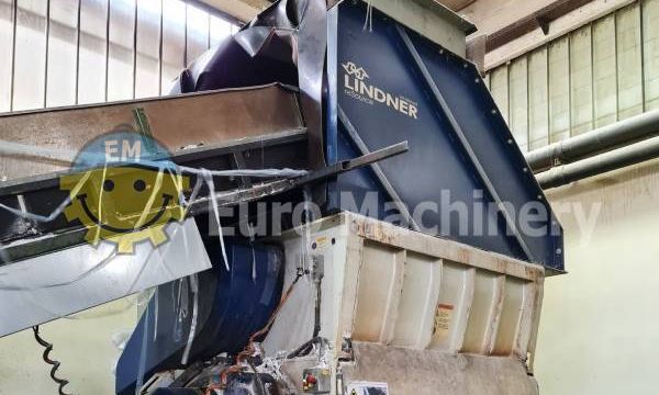 Plastic shredding machine | used shredder