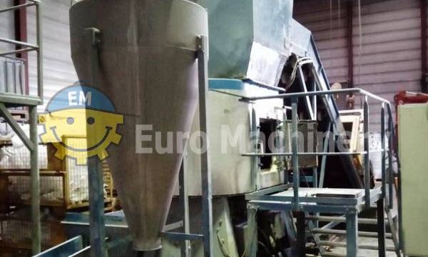 Agglomerator Machine for Sale