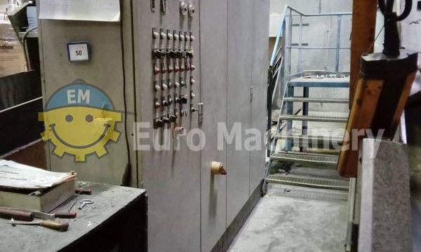 Used Agglomerator | Used Machine | Euro Machinery | Aglomerator