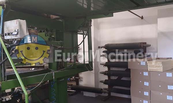 Used combi laminator
