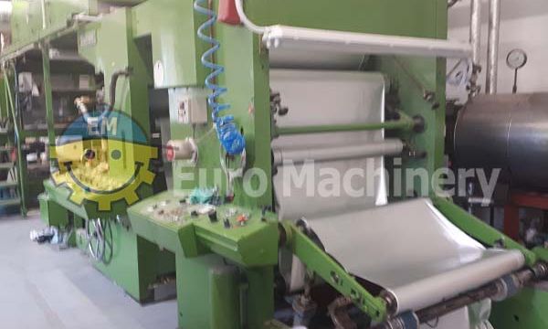 Used combi laminator | KROENERT