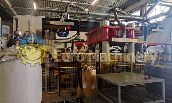 Plastic Moulding Machine | Euro Machinery