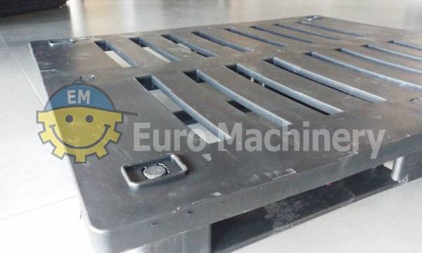 Injection Moulding Machine | Output | Euro Machinery