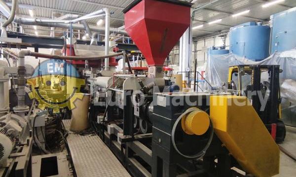 Injection Moulding Machine | Euro Machinery