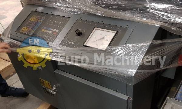 Bobst EasyPress Flatbed | Wykrawarka