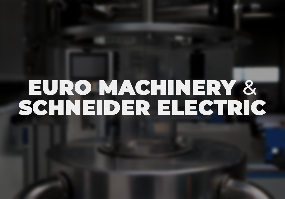 Euro Machinery uses Schneider components for the EM LabEx