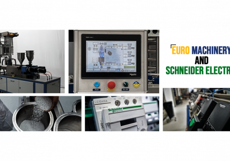 Euro Machinery uses Schneider components for the EM LabEx