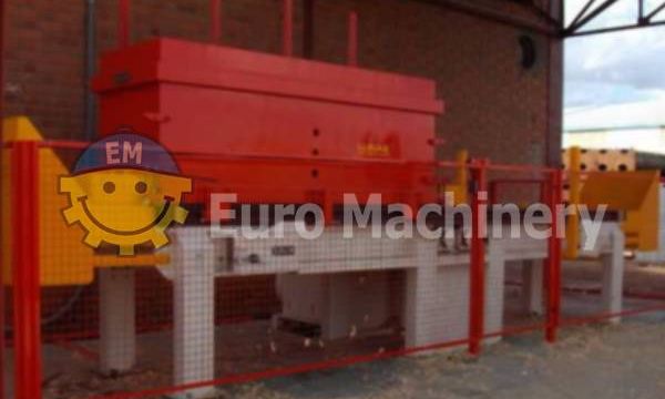 Wood Chipper | Euro Machinery