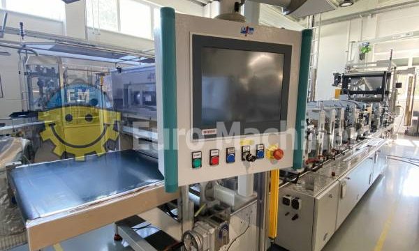 plastic bag making machine