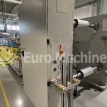 WATERLINE Pouch bag making machine | maszyna do produkcji worków