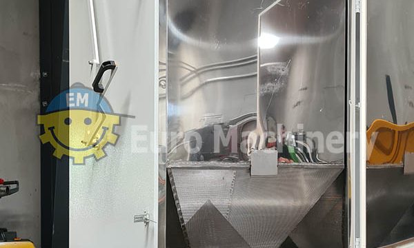 Material dryer | suszarka do granulatu