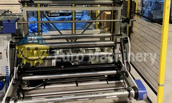 used rewinding machine