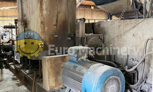 plastic recycling machine for sale | EREMA recycling | Maszyna do recyklingu