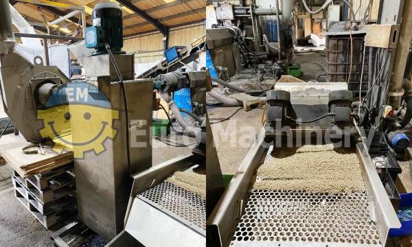erema plastic recycling systems | maszyna do granulacji plastiku