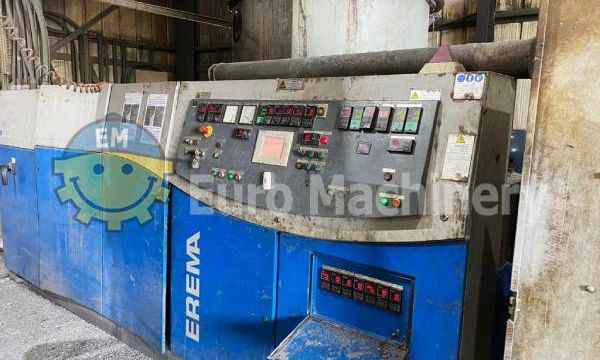 plastic recycling machine for sale